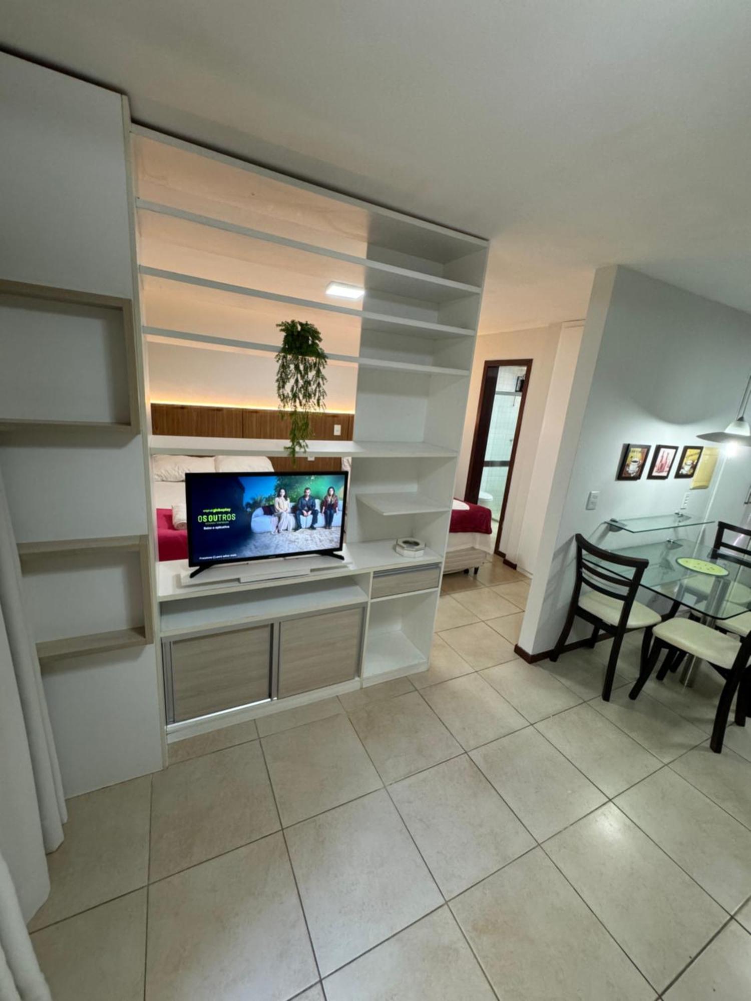 Solar De Pipa Elegance Flat - Frente Piscina Praia de Pipa Exterior foto