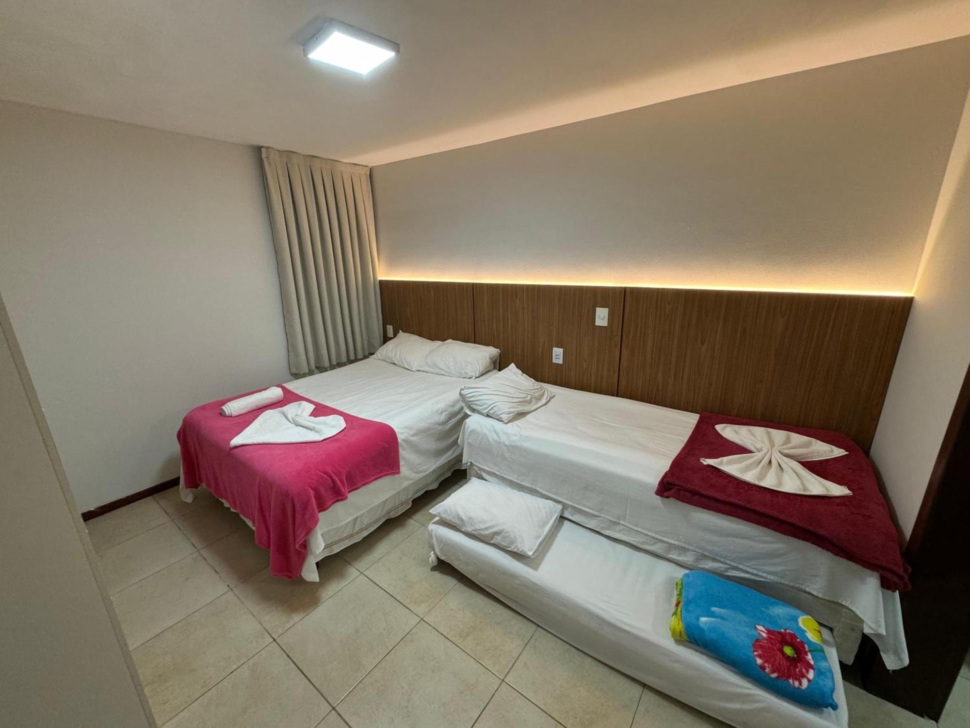 Solar De Pipa Elegance Flat - Frente Piscina Praia de Pipa Exterior foto