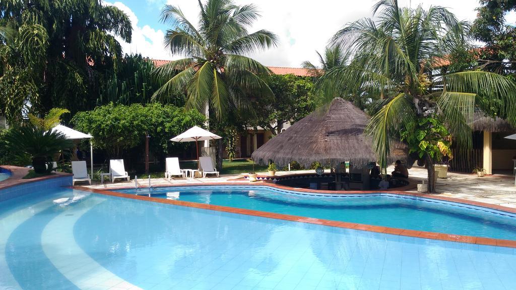 Solar De Pipa Elegance Flat - Frente Piscina Praia de Pipa Exterior foto