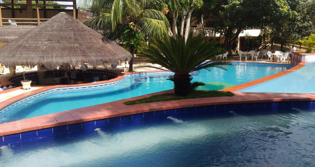 Solar De Pipa Elegance Flat - Frente Piscina Praia de Pipa Exterior foto