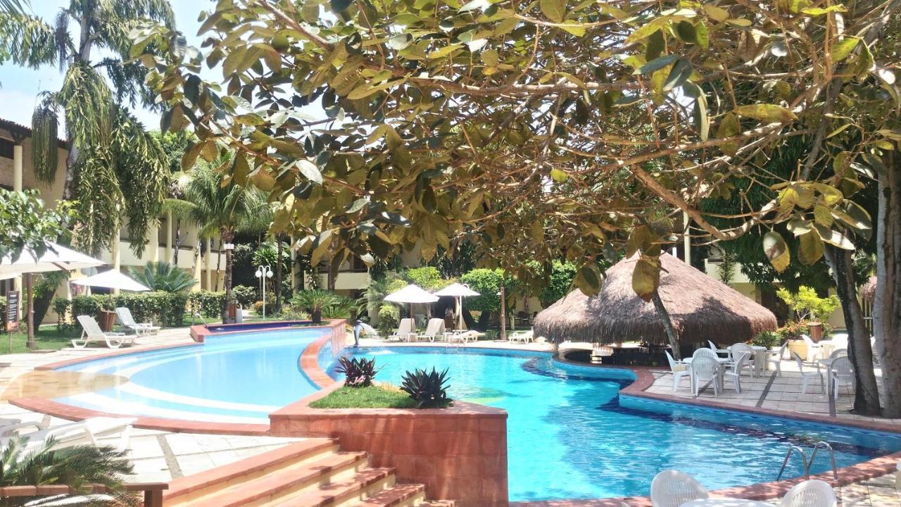 Solar De Pipa Elegance Flat - Frente Piscina Praia de Pipa Exterior foto