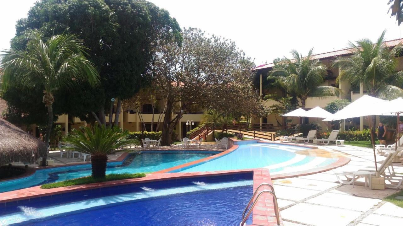 Solar De Pipa Elegance Flat - Frente Piscina Praia de Pipa Exterior foto
