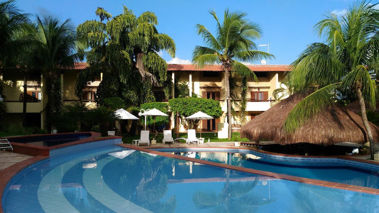 Solar De Pipa Elegance Flat - Frente Piscina Praia de Pipa Exterior foto