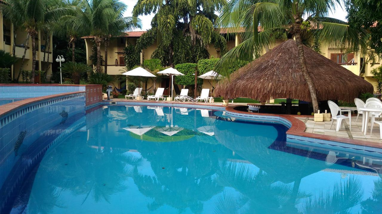 Solar De Pipa Elegance Flat - Frente Piscina Praia de Pipa Exterior foto