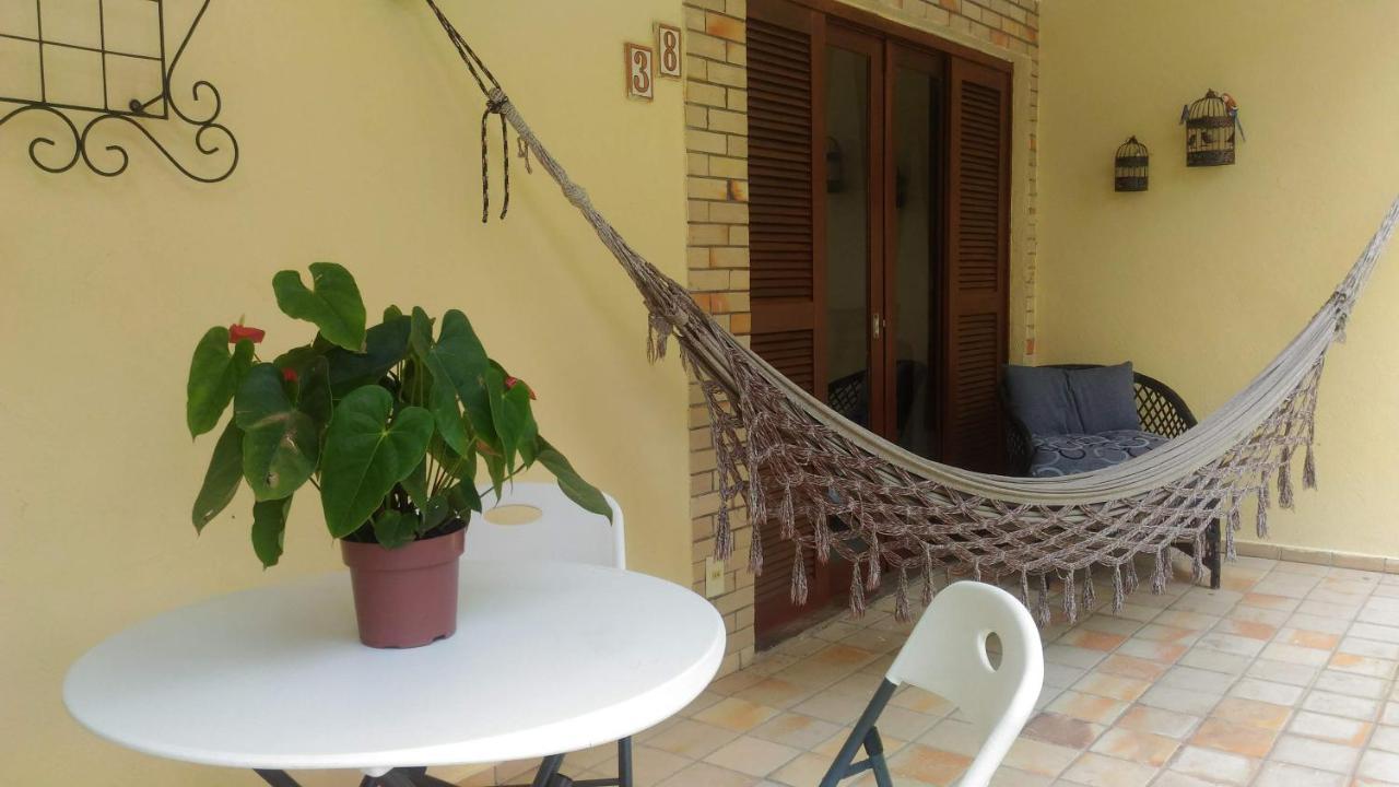 Solar De Pipa Elegance Flat - Frente Piscina Praia de Pipa Exterior foto