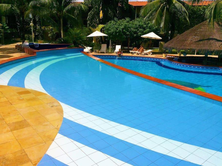 Solar De Pipa Elegance Flat - Frente Piscina Praia de Pipa Exterior foto