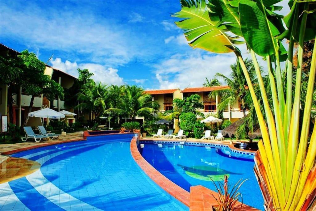 Solar De Pipa Elegance Flat - Frente Piscina Praia de Pipa Exterior foto
