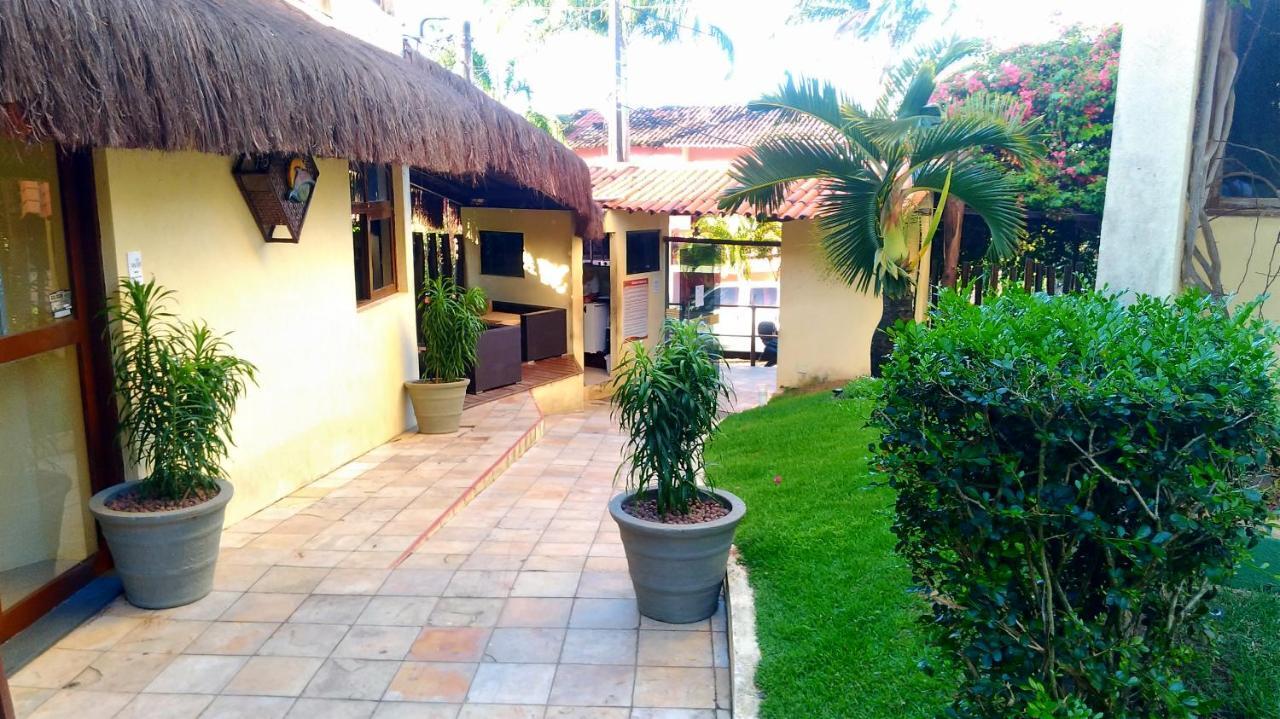 Solar De Pipa Elegance Flat - Frente Piscina Praia de Pipa Exterior foto