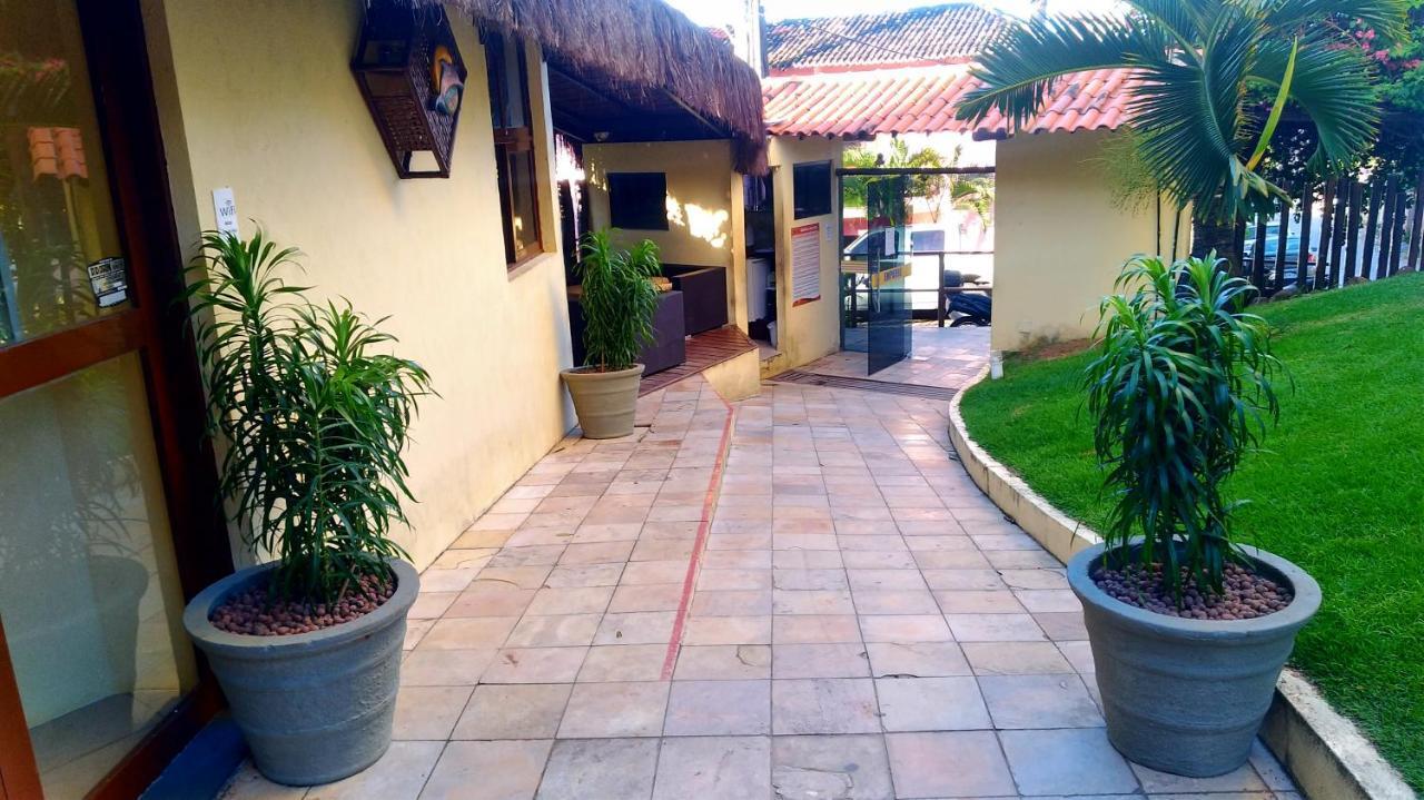 Solar De Pipa Elegance Flat - Frente Piscina Praia de Pipa Exterior foto