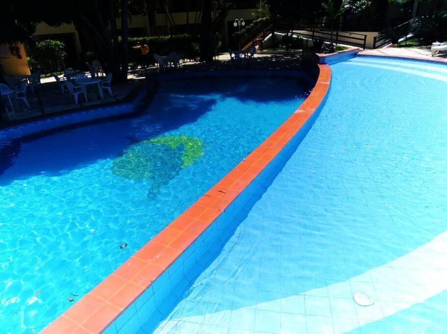 Solar De Pipa Elegance Flat - Frente Piscina Praia de Pipa Exterior foto