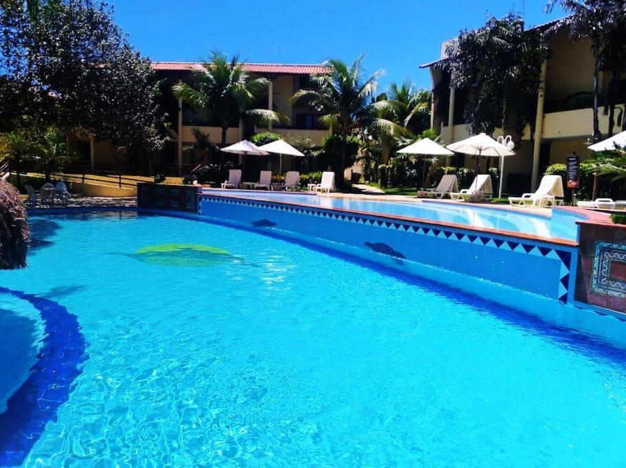 Solar De Pipa Elegance Flat - Frente Piscina Praia de Pipa Exterior foto