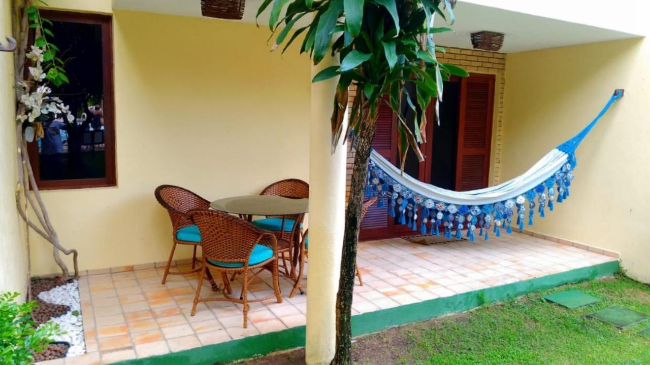 Solar De Pipa Elegance Flat - Frente Piscina Praia de Pipa Exterior foto